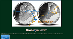 Desktop Screenshot of brooklyn-living.com